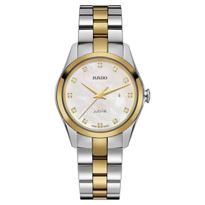 Rado Hyperchrome White Dial Women 30.6mm