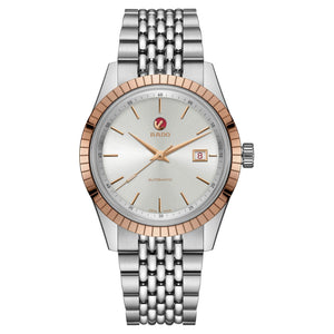 Rado Hyperchrome White Dial Men 42mm