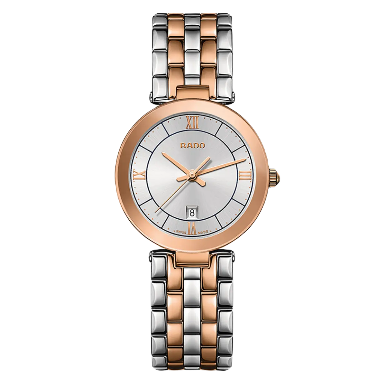 Rado Florence Silver Dial Women 28mm