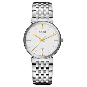 Rado Florence White Dial Unisex 38mm