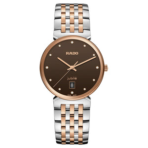 Rado Florence Brown Dial  38mm