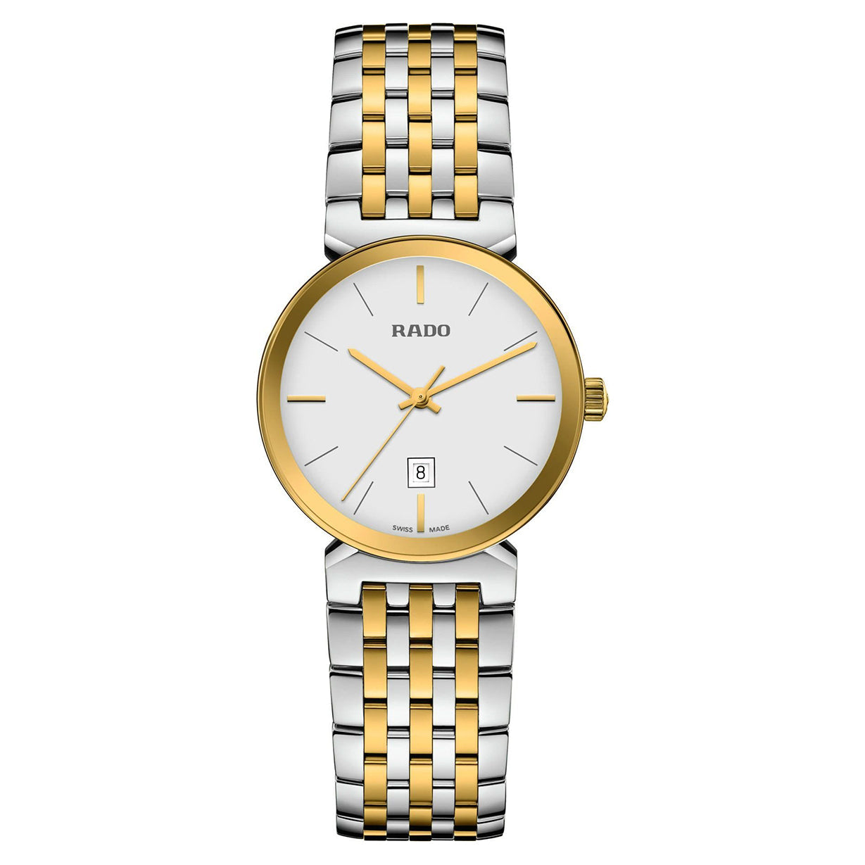 Rado Florence White Dial Women 30mm