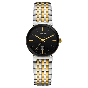 Rado Florence Black Dial Women 30mm