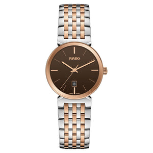 Rado Florence Brown Dial Women 30mm