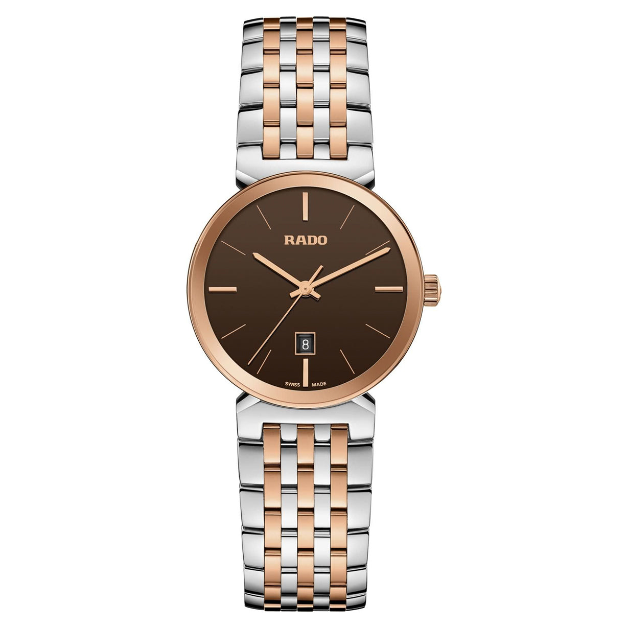 Rado Florence Brown Dial Women 30mm