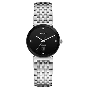 Rado Florence Black Dial Women 30mm