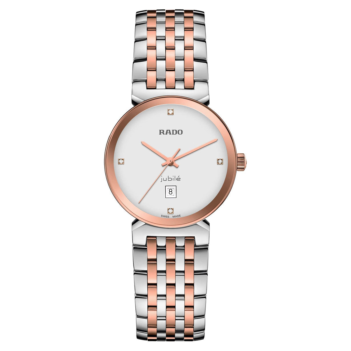 Rado Florence White Dial Women 30mm