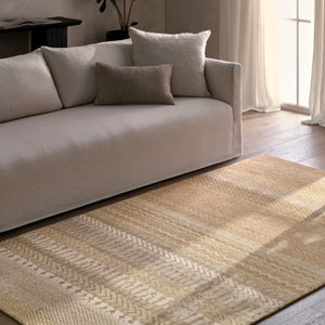 McCabe Hand-Knotted Wool Rug