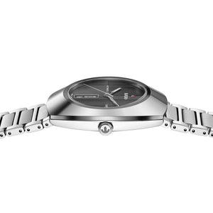 Rado Diastar Original Grey Dial Unisex 38mm