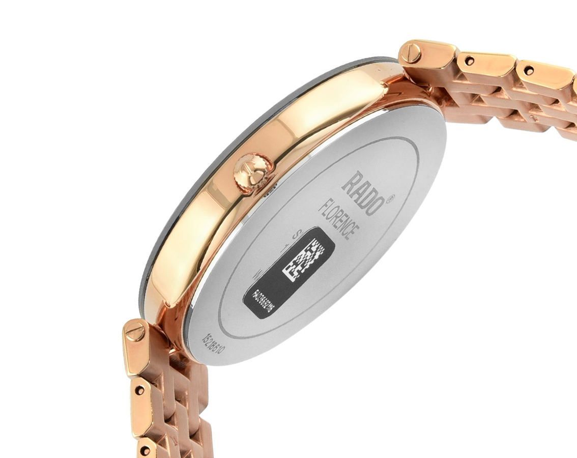 Rado Florence White Dial Women 28mm