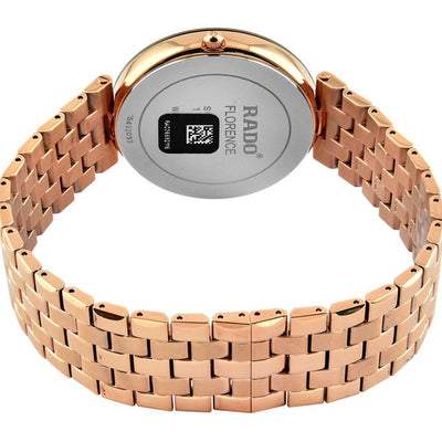 Rado Florence White Dial Women 28mm