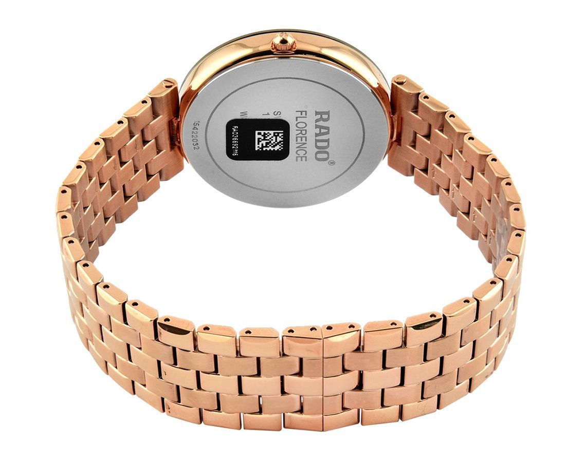 Rado Florence White Dial Women 28mm