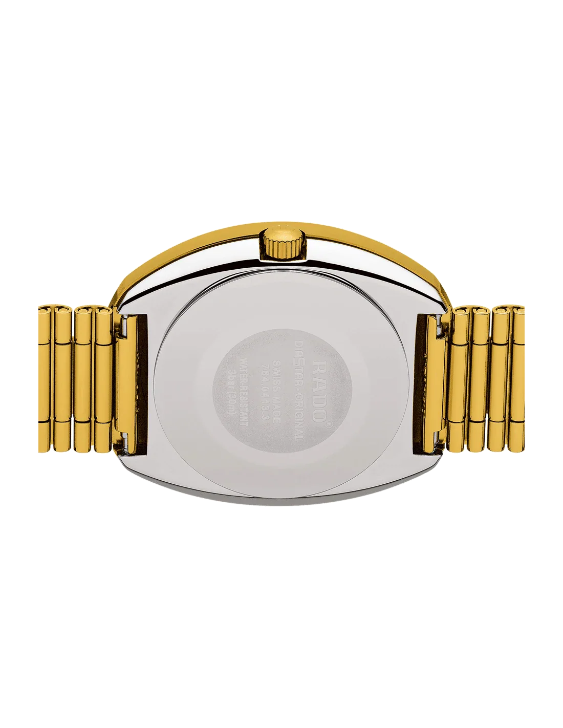 Rado Diastar Original Blue Dial Men 35mm