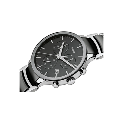 Rado Centrix Grey Dial Men 40mm