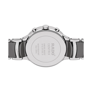 Rado Centrix Grey Dial Men 40mm