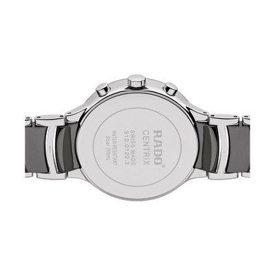 Rado Centrix Grey Dial Men 40mm