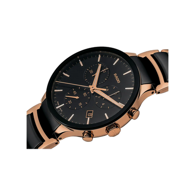 Rado Centrix Black Dial Men 40mm