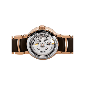 Rado Centrix Brown Dial Women 33mm