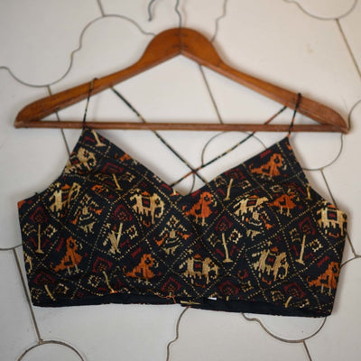 Raina- Elephants and birds