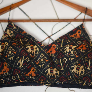 Raina- Elephants and birds