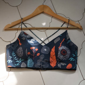 Raina- Flower and leaf