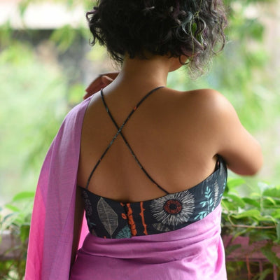 Raina- Flower and leaf