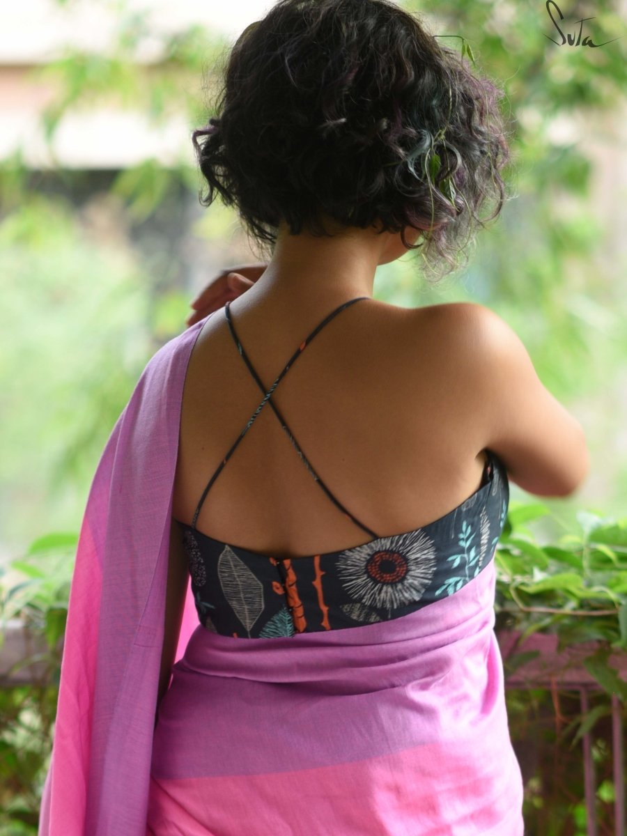 Raina- Flower and leaf