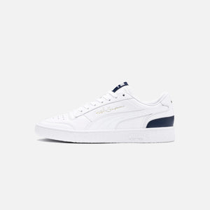 Puma | Ralph Sampson Lo Puma White-Peacoat-Puma
