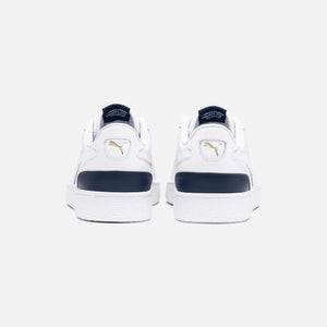Puma | Ralph Sampson Lo Puma White-Peacoat-Puma