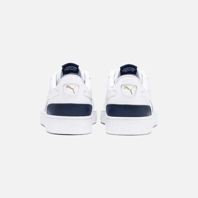 Puma | Ralph Sampson Lo Puma White-Peacoat-Puma