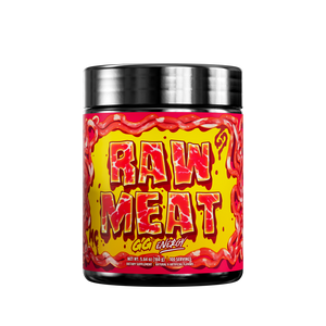 Raw Meat - 100 Servings