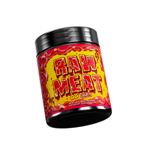 Raw Meat - 100 Servings