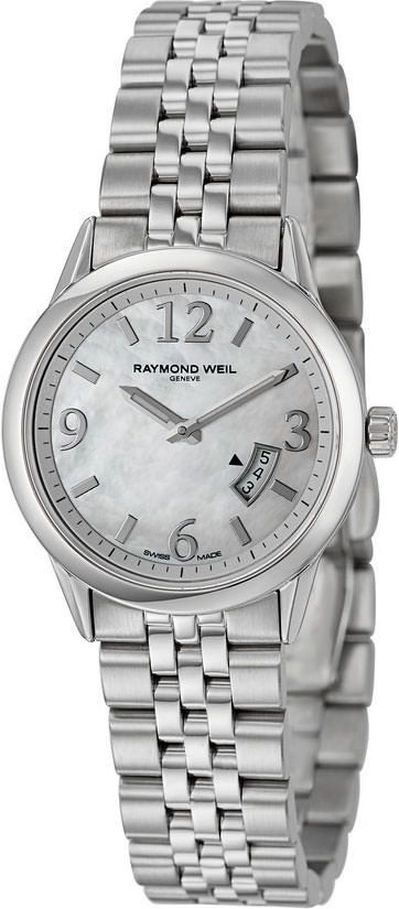 Freelancer Mother Of Pearl Dial