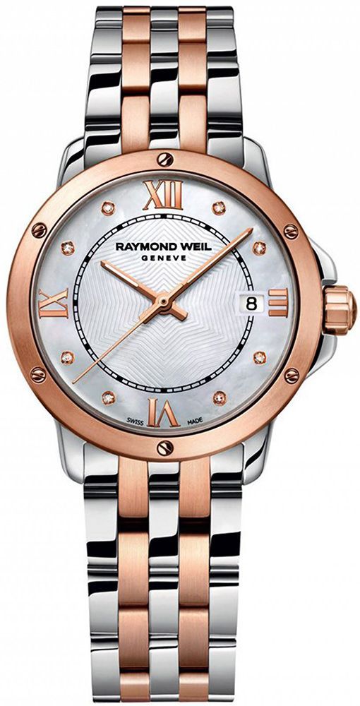 Tango Mother Of Pearl Dial