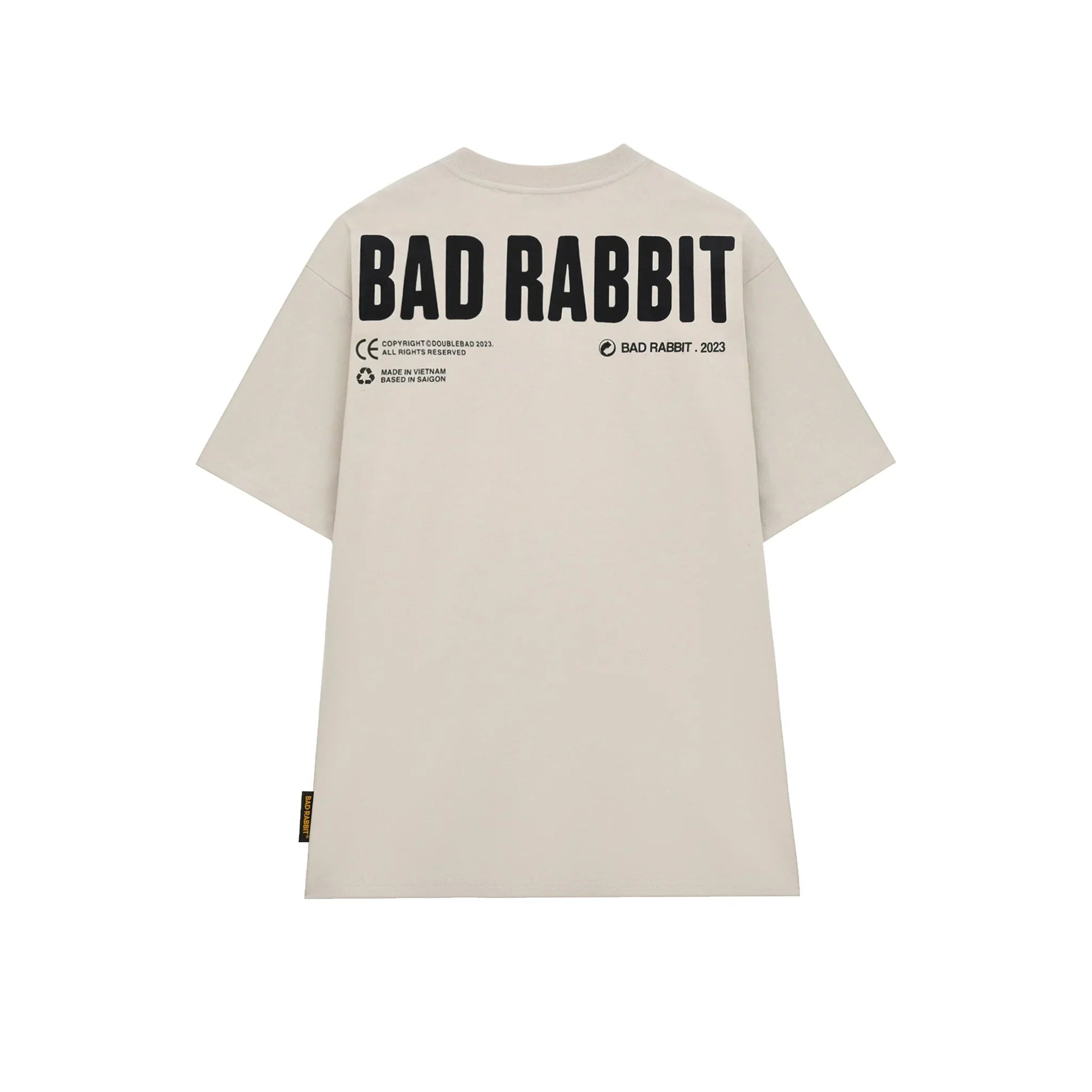 SAND RABBIT PLAYER TEE