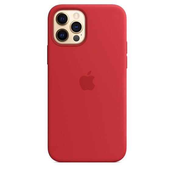 iPhone 12 Pro Max Silicone Case