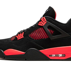 AIR JORDAN 4 'RED THUNDER'