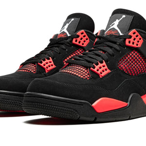 AIR JORDAN 4 'RED THUNDER'