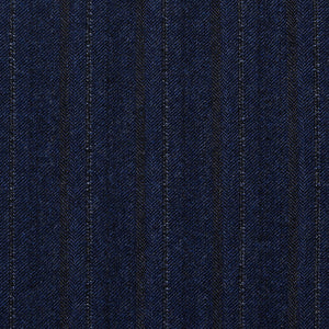Reda Liora Blue Stripe Wool Suit
