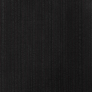 Reda Luman Black Stripe Wool Pants