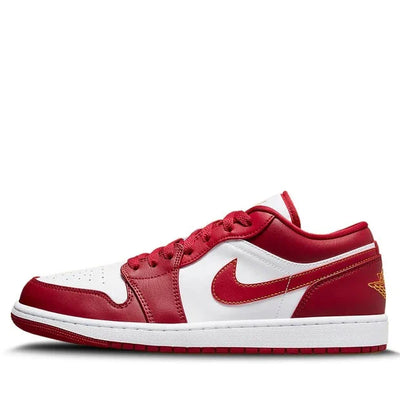 AIR JORDAN 1 LOW CARDINAL RED