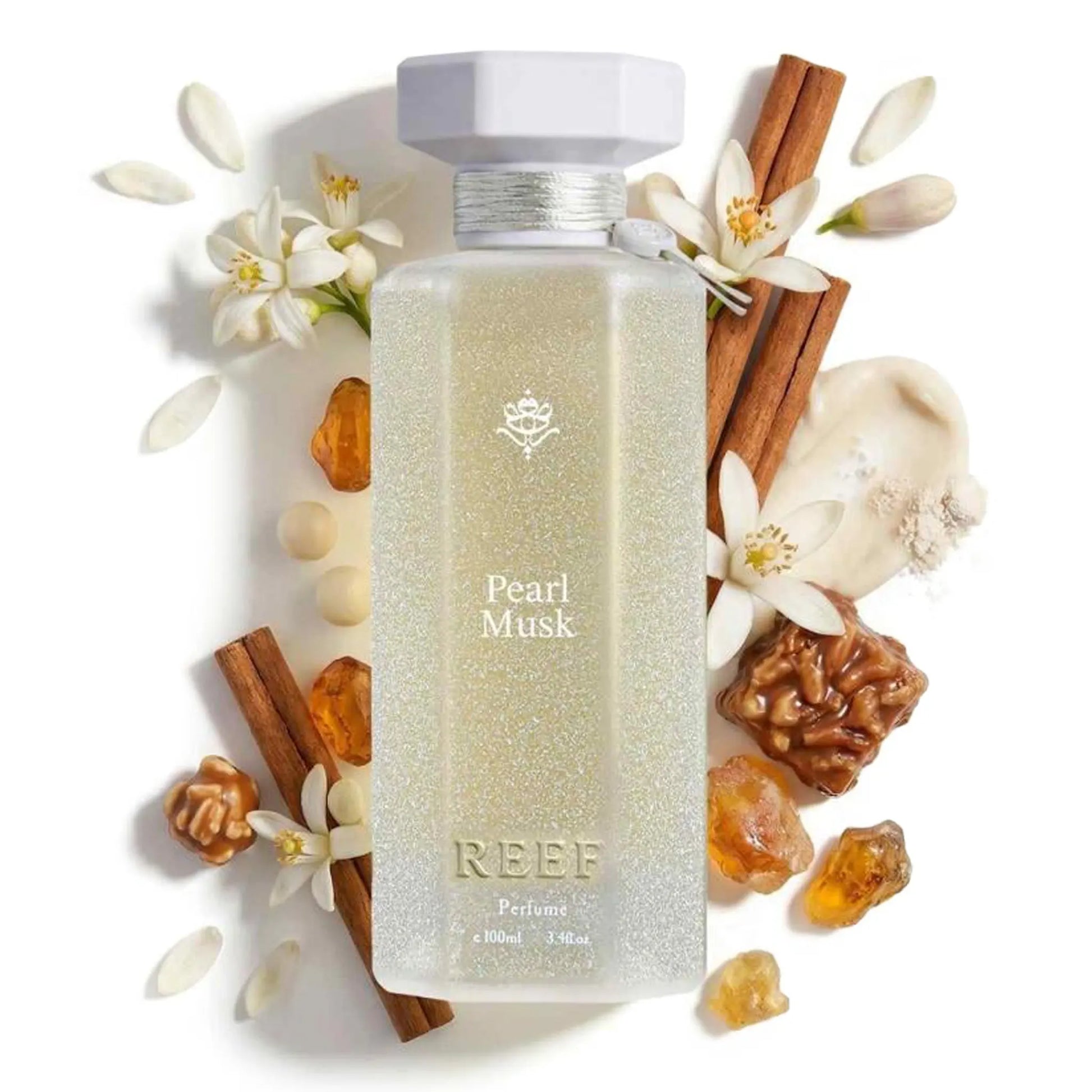 REEF Pearl Musk Eau De Parfum 100ml