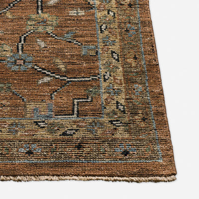 Fanya Hand-Knotted Wool Rug