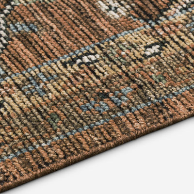 Fanya Hand-Knotted Wool Rug