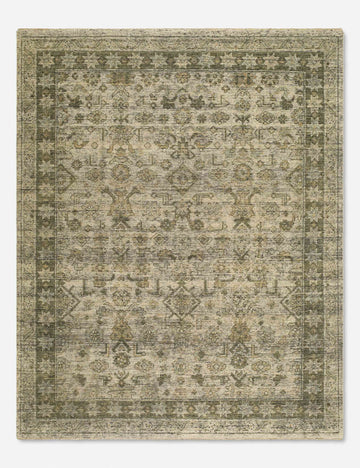 Sage and Taupe