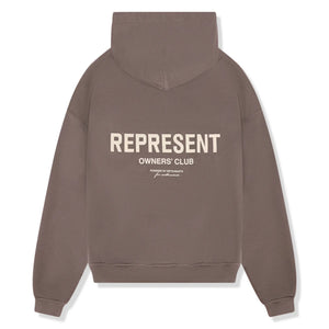 Represent Owners Club Fog Hoodie