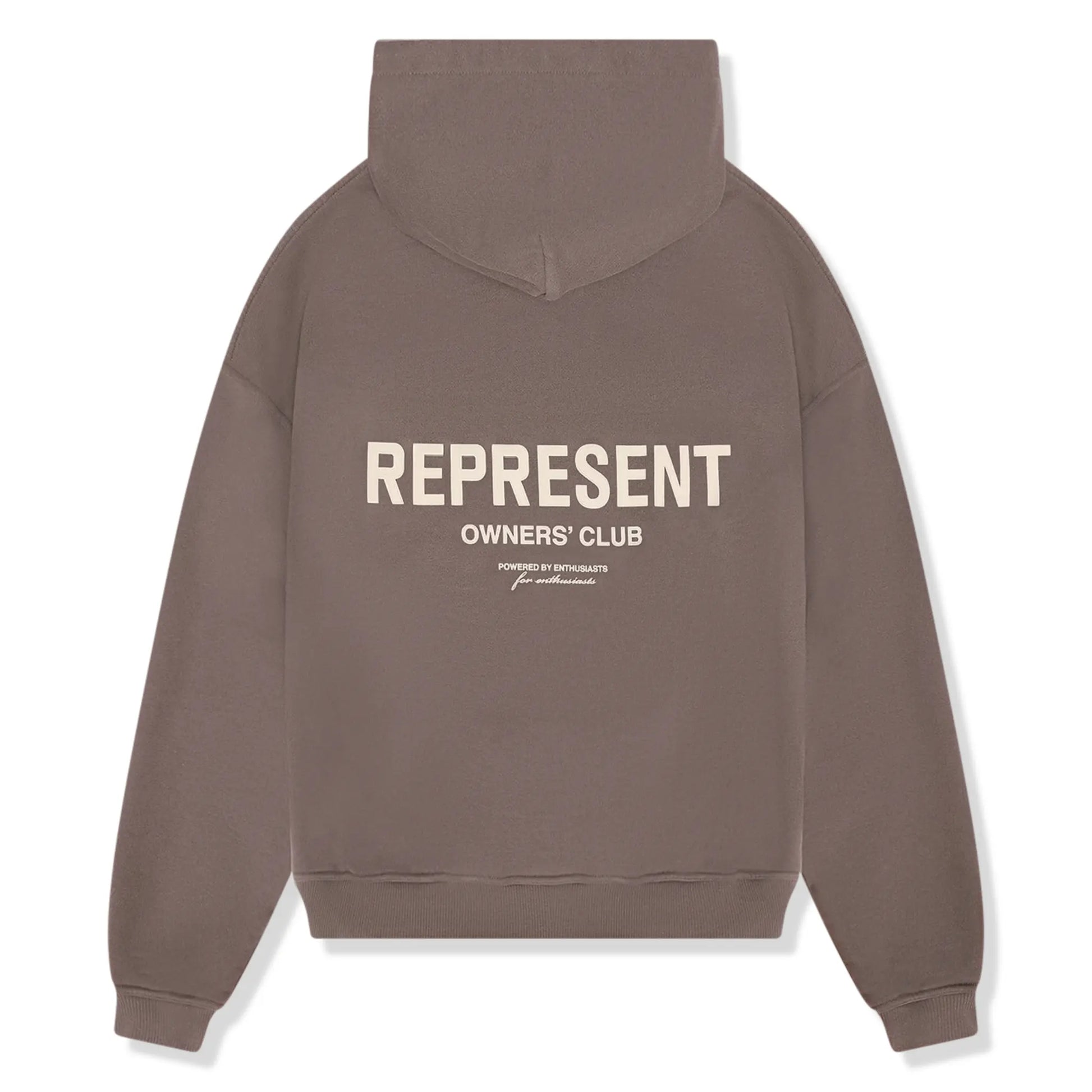 Represent Owners Club Fog Hoodie