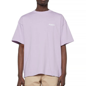 Represent Owners Club Lilac T Shirt