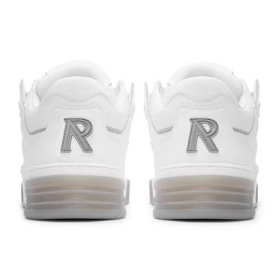 Represent Studio White Grey Sneakers