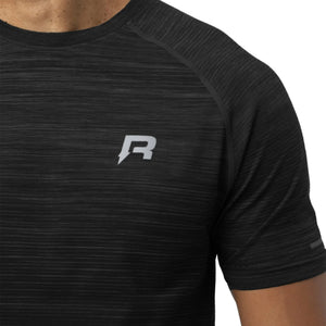 Reprimo Axis Black T-Shirt